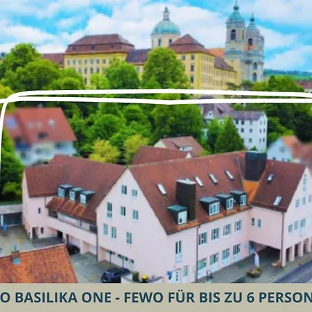 Apartment Basilika One, Fuer Bis Zu 6 Pers Mit 2 Schlafzi, Balkon Und Tiefgaragenstellplatz *