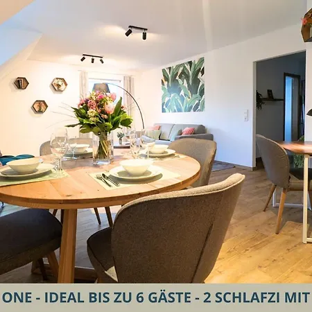 Basilika One, Für Bis Zu 6 Pers Mit 2 Schlafzi, Balkon Und Tiefgaragenstellplatz *
