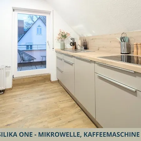 Basilika One, Fuer Bis Zu 6 Pers Mit 2 Schlafzi, Balkon Und Tiefgaragenstellplatz Apartment Weingarten (Wuerttemberg)