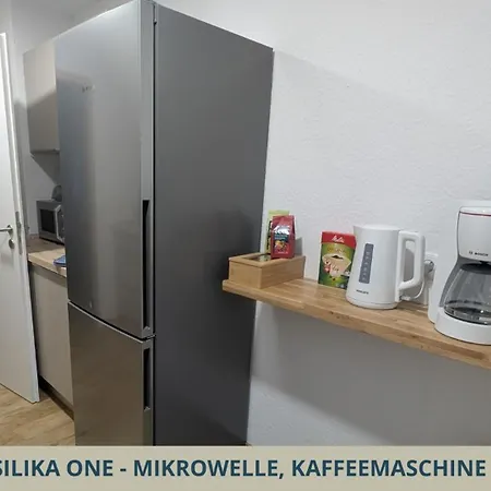 Basilika One, Für Bis Zu 6 Pers Mit 2 Schlafzi, Balkon Und Tiefgaragenstellplatz Weingarten (Wuerttemberg)